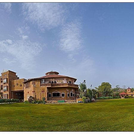 Nirali Dhani Ethnic Heritage Hotel And Resort Jodhpur  Exterior photo
