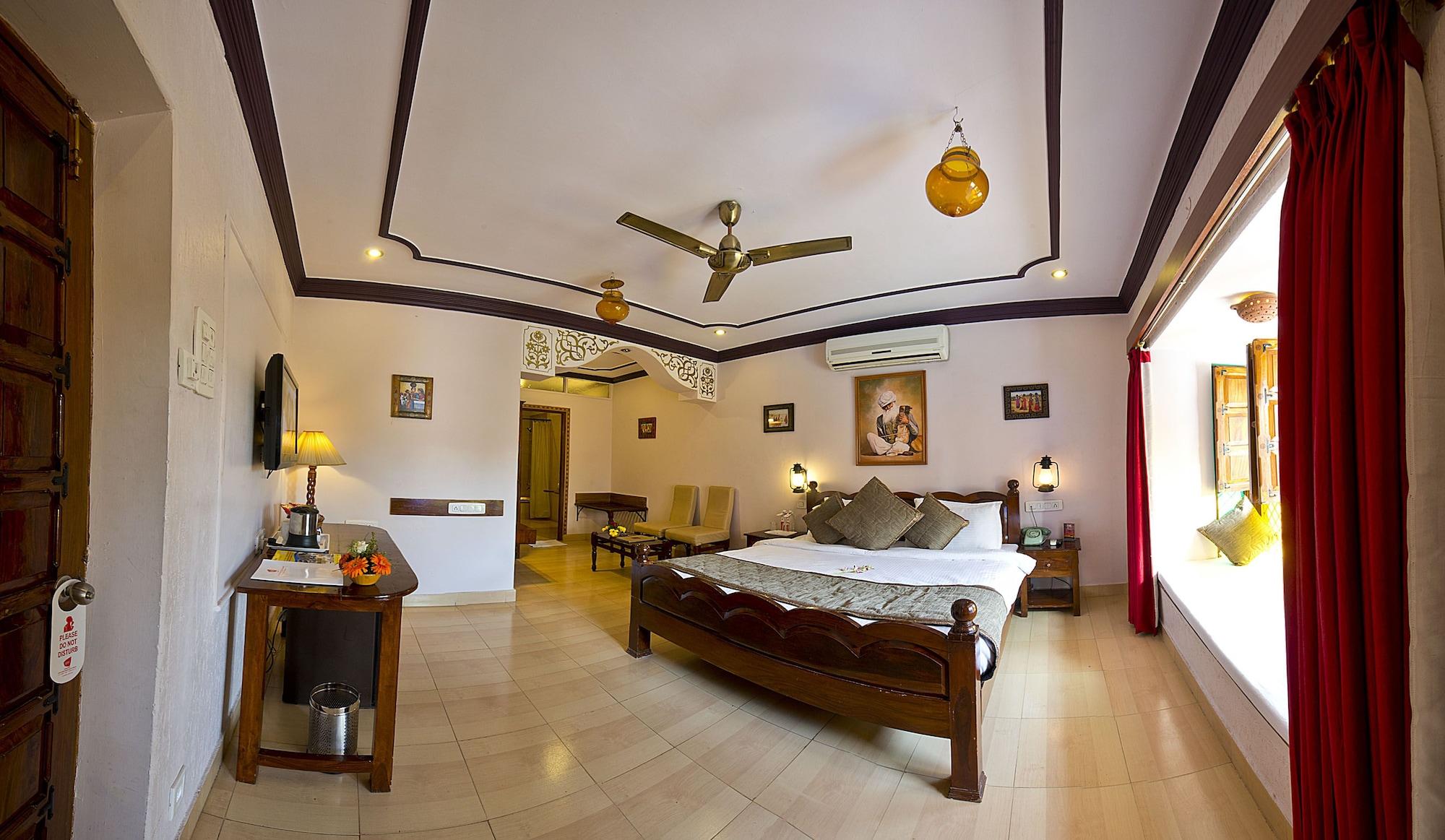 Nirali Dhani Ethnic Heritage Hotel And Resort Jodhpur  Exterior photo
