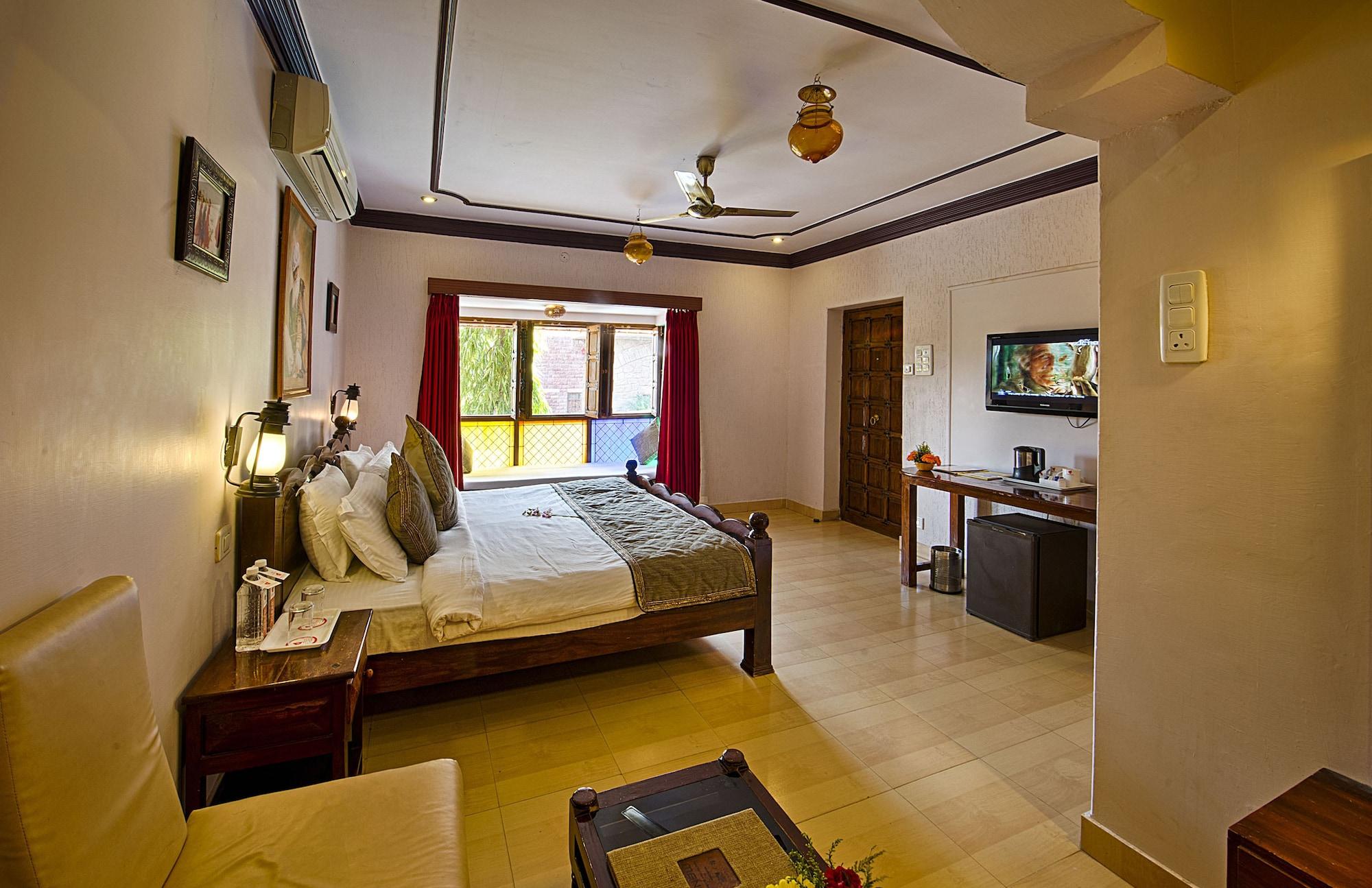 Nirali Dhani Ethnic Heritage Hotel And Resort Jodhpur  Exterior photo