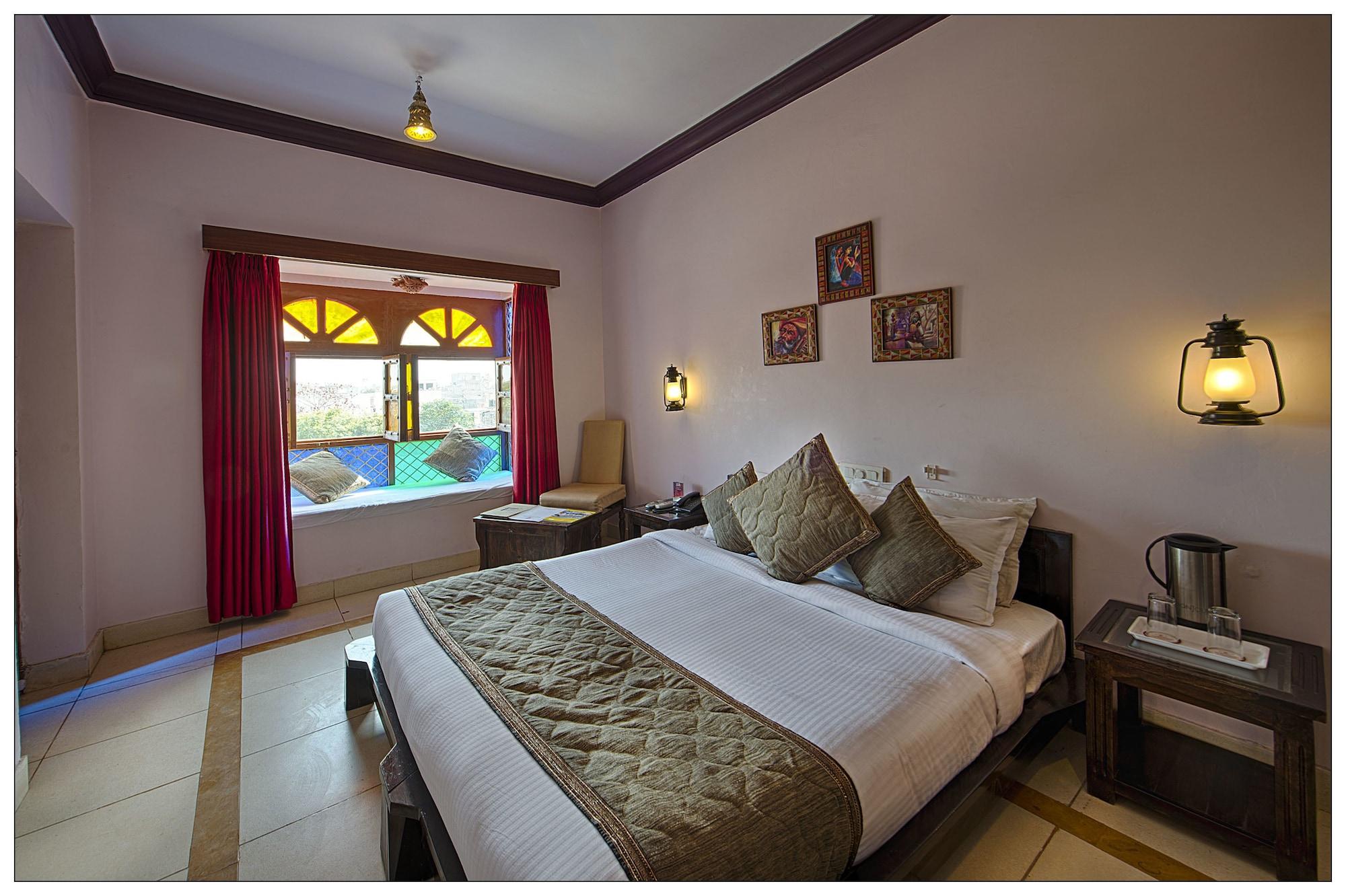 Nirali Dhani Ethnic Heritage Hotel And Resort Jodhpur  Exterior photo