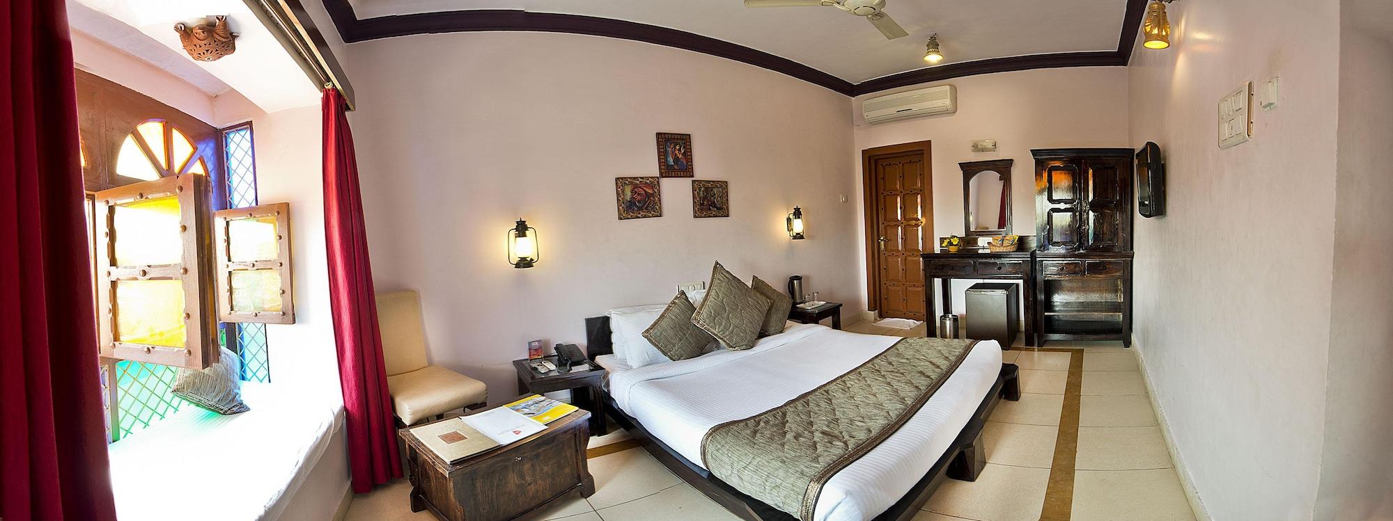 Nirali Dhani Ethnic Heritage Hotel And Resort Jodhpur  Exterior photo