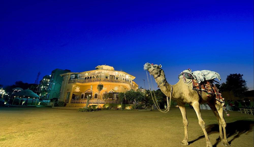Nirali Dhani Ethnic Heritage Hotel And Resort Jodhpur  Exterior photo