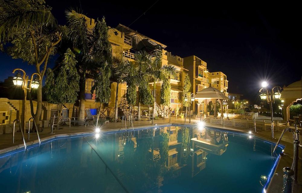 Nirali Dhani Ethnic Heritage Hotel And Resort Jodhpur  Exterior photo