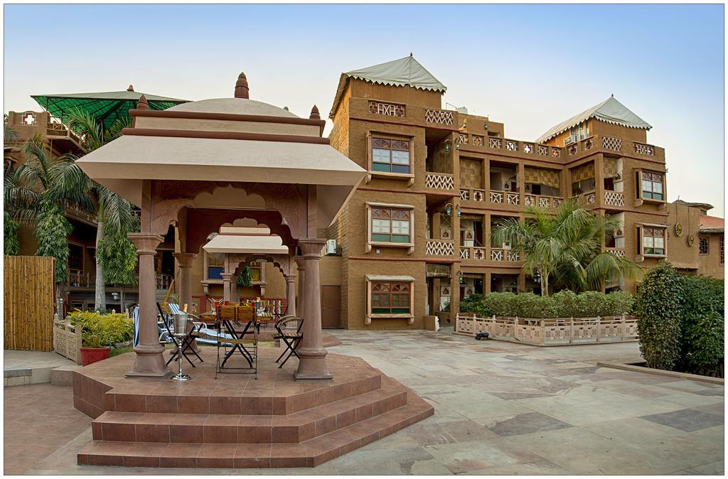 Nirali Dhani Ethnic Heritage Hotel And Resort Jodhpur  Exterior photo