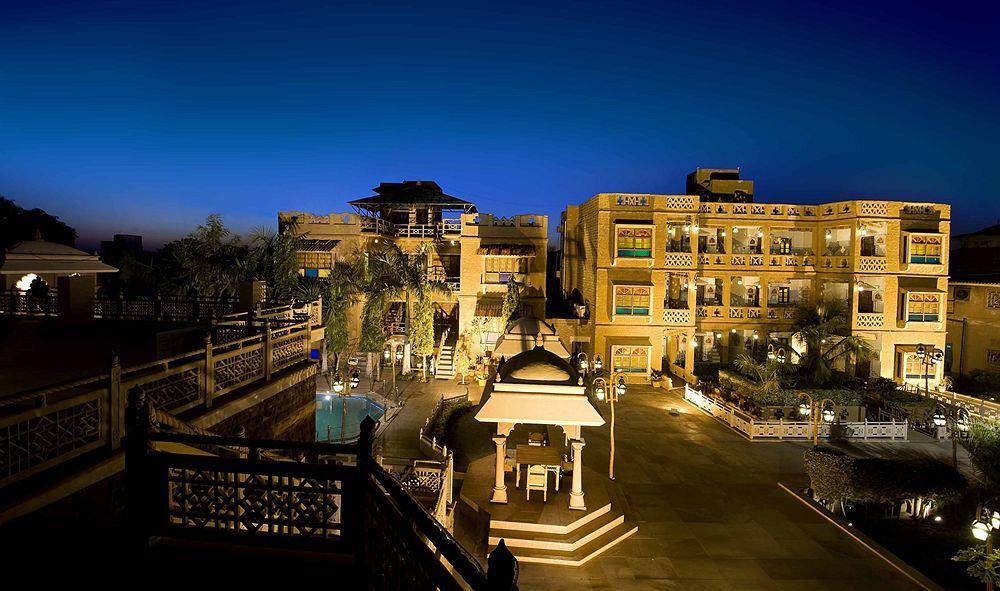 Nirali Dhani Ethnic Heritage Hotel And Resort Jodhpur  Exterior photo