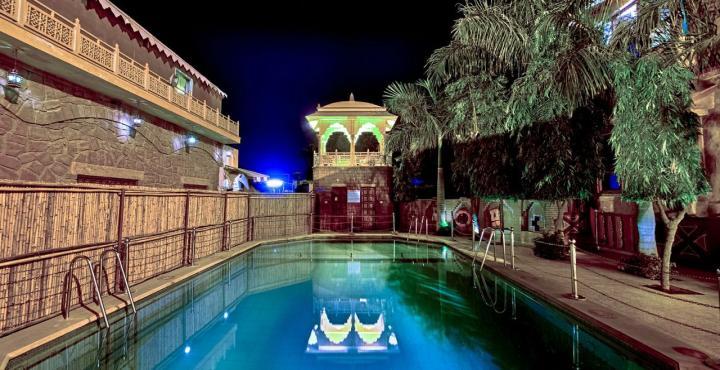 Nirali Dhani Ethnic Heritage Hotel And Resort Jodhpur  Exterior photo