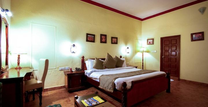 Nirali Dhani Ethnic Heritage Hotel And Resort Jodhpur  Exterior photo