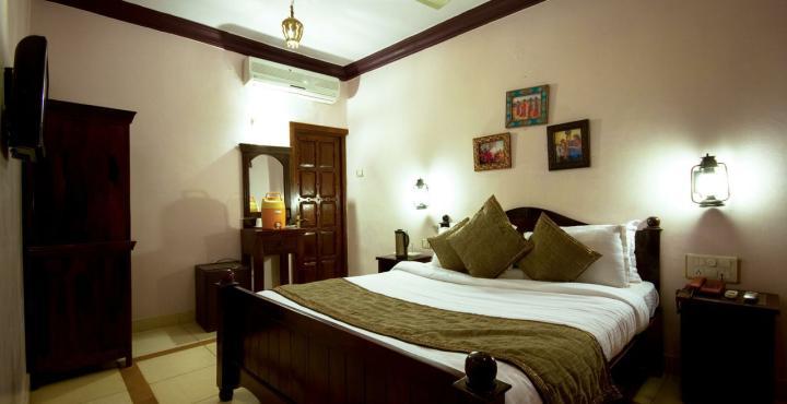 Nirali Dhani Ethnic Heritage Hotel And Resort Jodhpur  Exterior photo