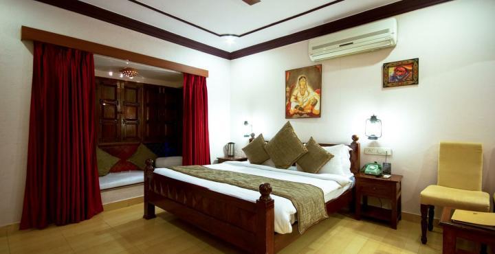 Nirali Dhani Ethnic Heritage Hotel And Resort Jodhpur  Exterior photo