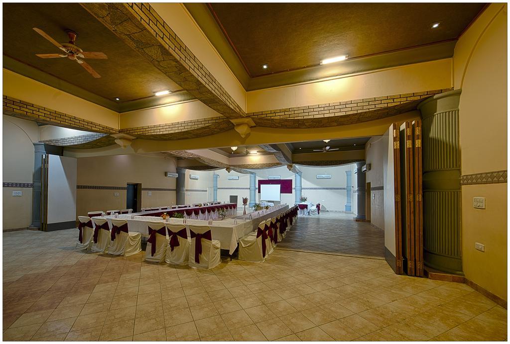 Nirali Dhani Ethnic Heritage Hotel And Resort Jodhpur  Exterior photo