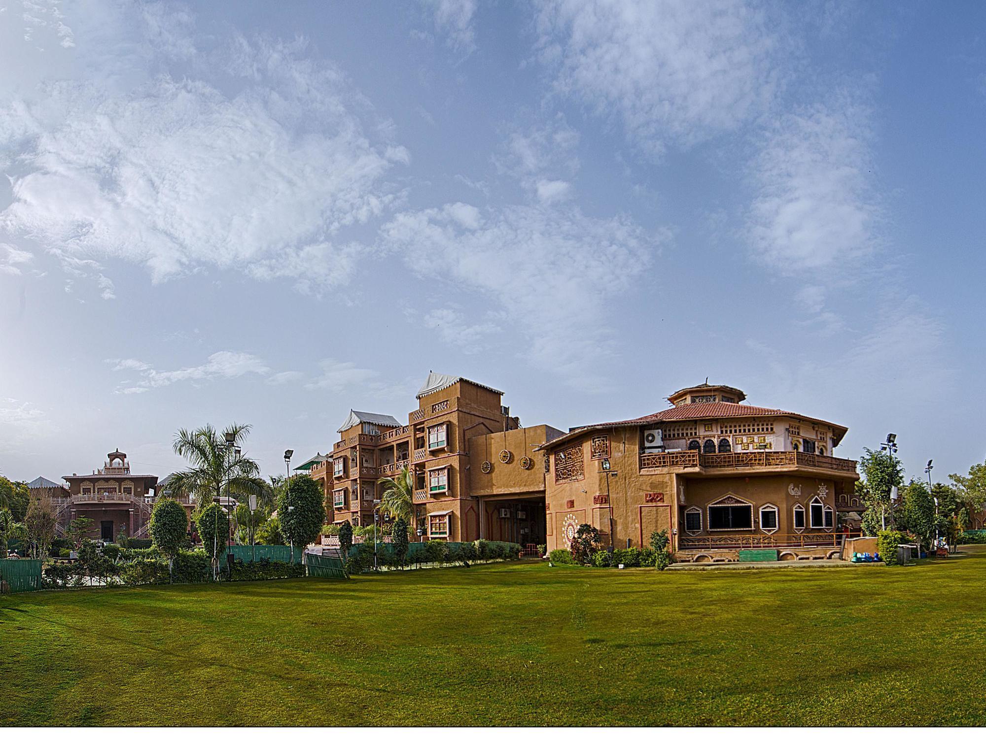 Nirali Dhani Ethnic Heritage Hotel And Resort Jodhpur  Exterior photo