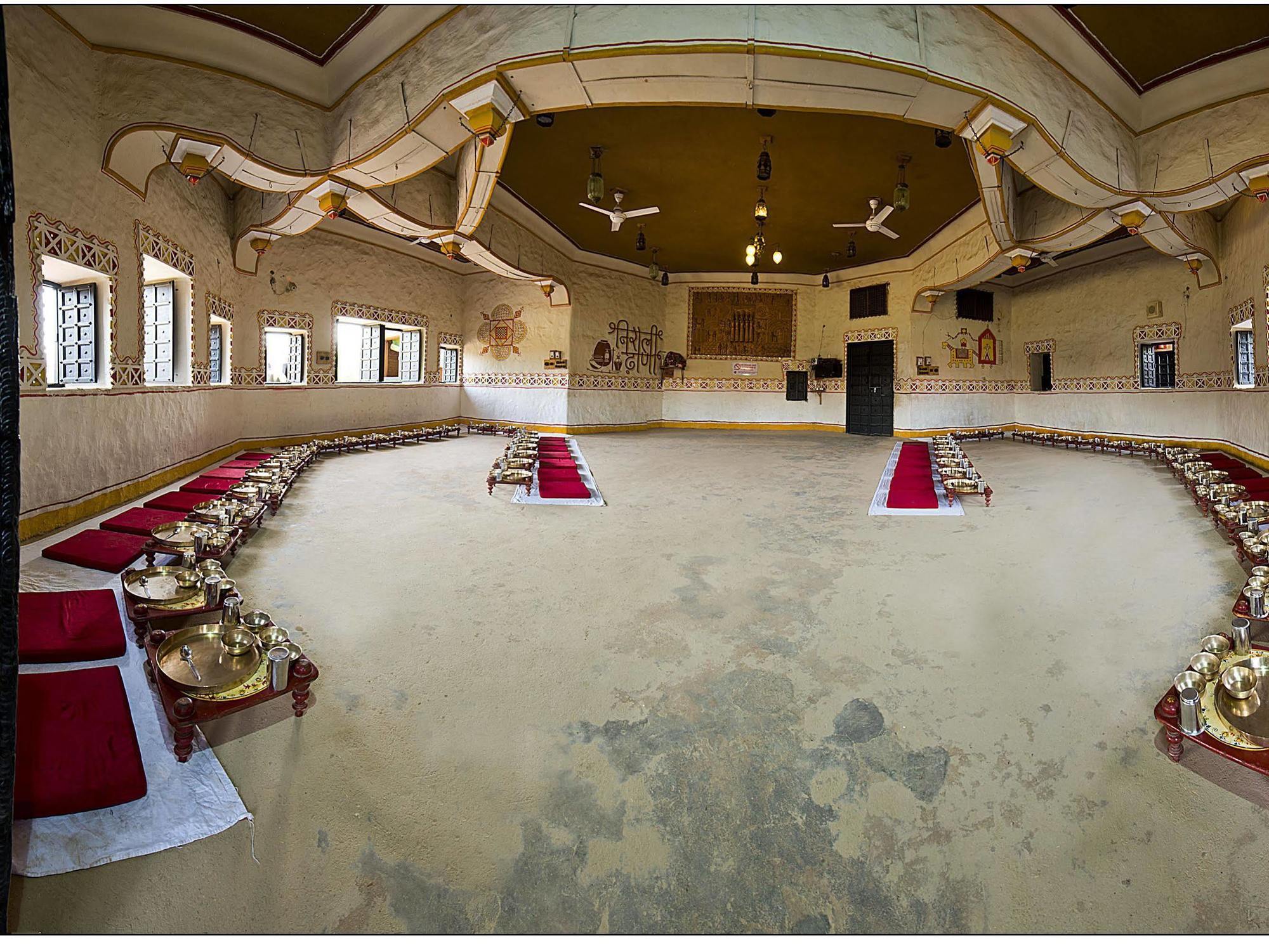 Nirali Dhani Ethnic Heritage Hotel And Resort Jodhpur  Exterior photo