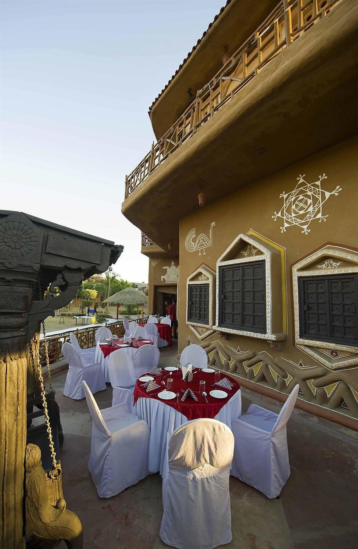 Nirali Dhani Ethnic Heritage Hotel And Resort Jodhpur  Exterior photo