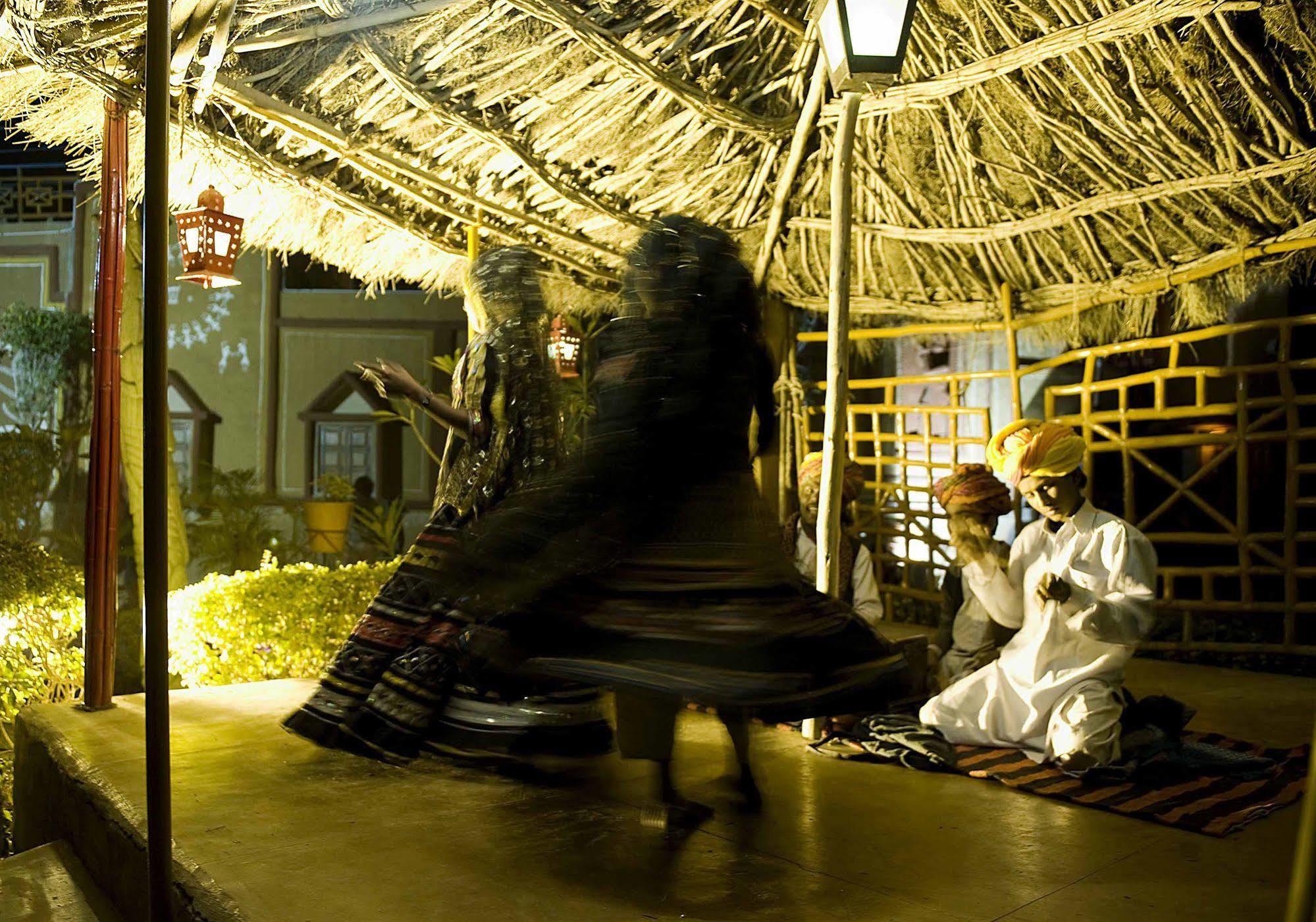 Nirali Dhani Ethnic Heritage Hotel And Resort Jodhpur  Exterior photo