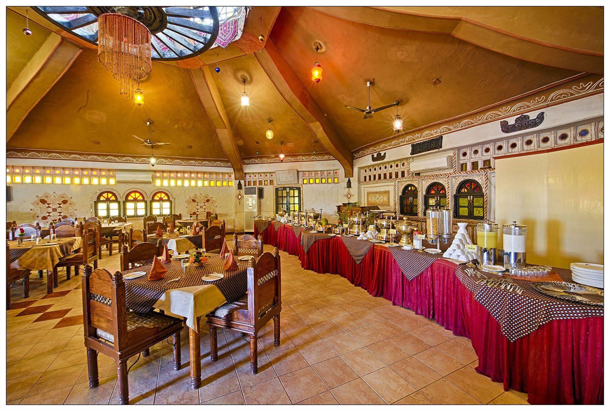 Nirali Dhani Ethnic Heritage Hotel And Resort Jodhpur  Exterior photo