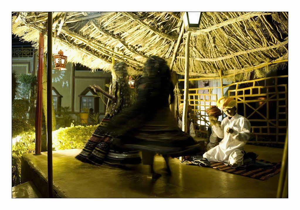 Nirali Dhani Ethnic Heritage Hotel And Resort Jodhpur  Exterior photo