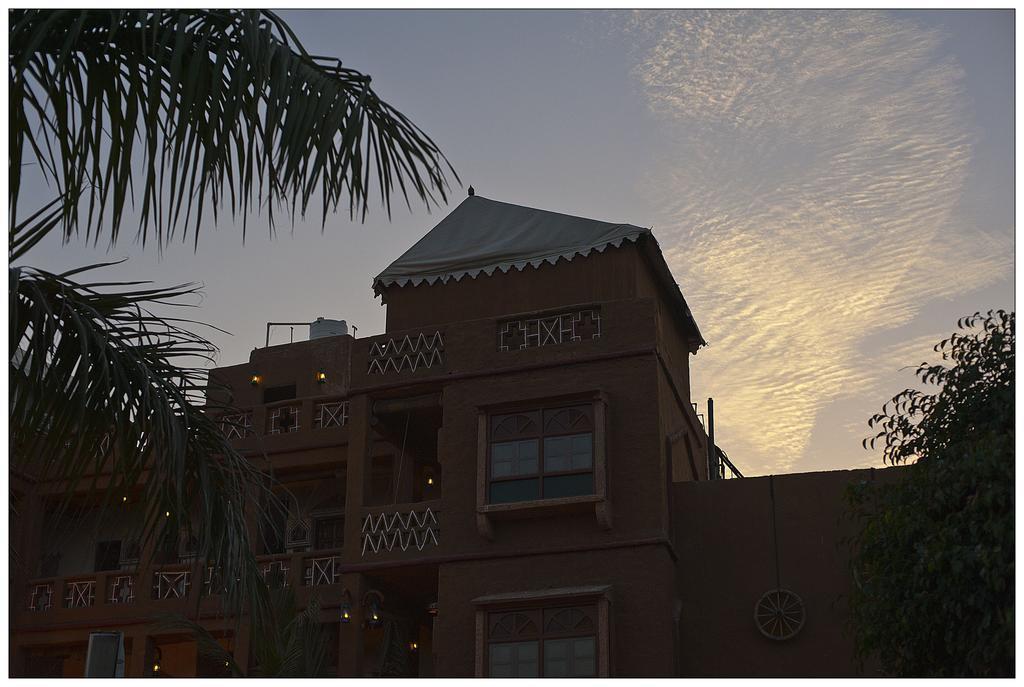 Nirali Dhani Ethnic Heritage Hotel And Resort Jodhpur  Exterior photo
