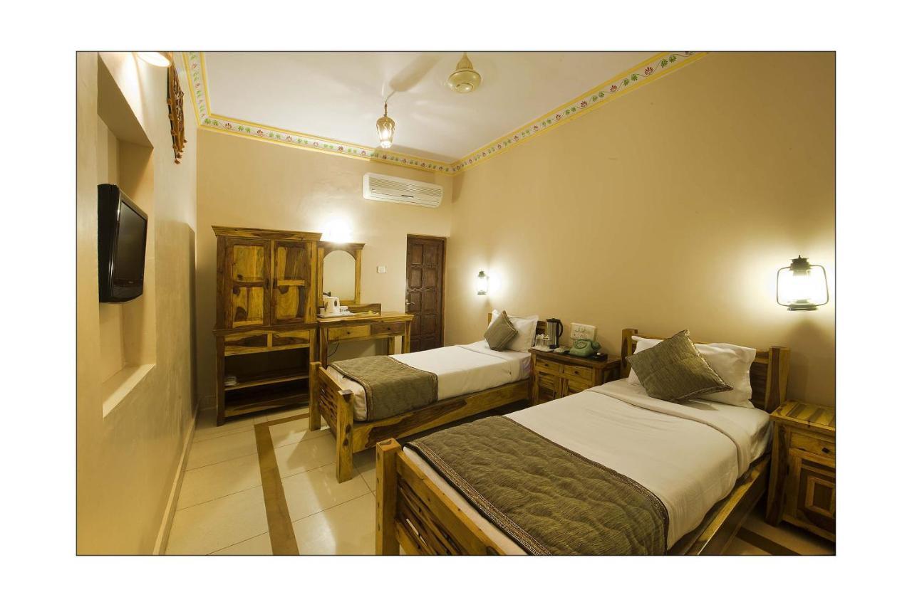 Nirali Dhani Ethnic Heritage Hotel And Resort Jodhpur  Exterior photo